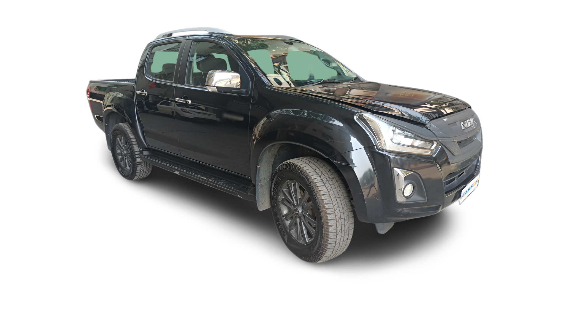 ISUZU D-Max V Cross-img